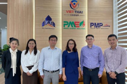 Sinopec visited and cooperated with PTC