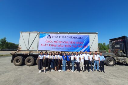 Exciting production and business activities in December 2023 at PTC