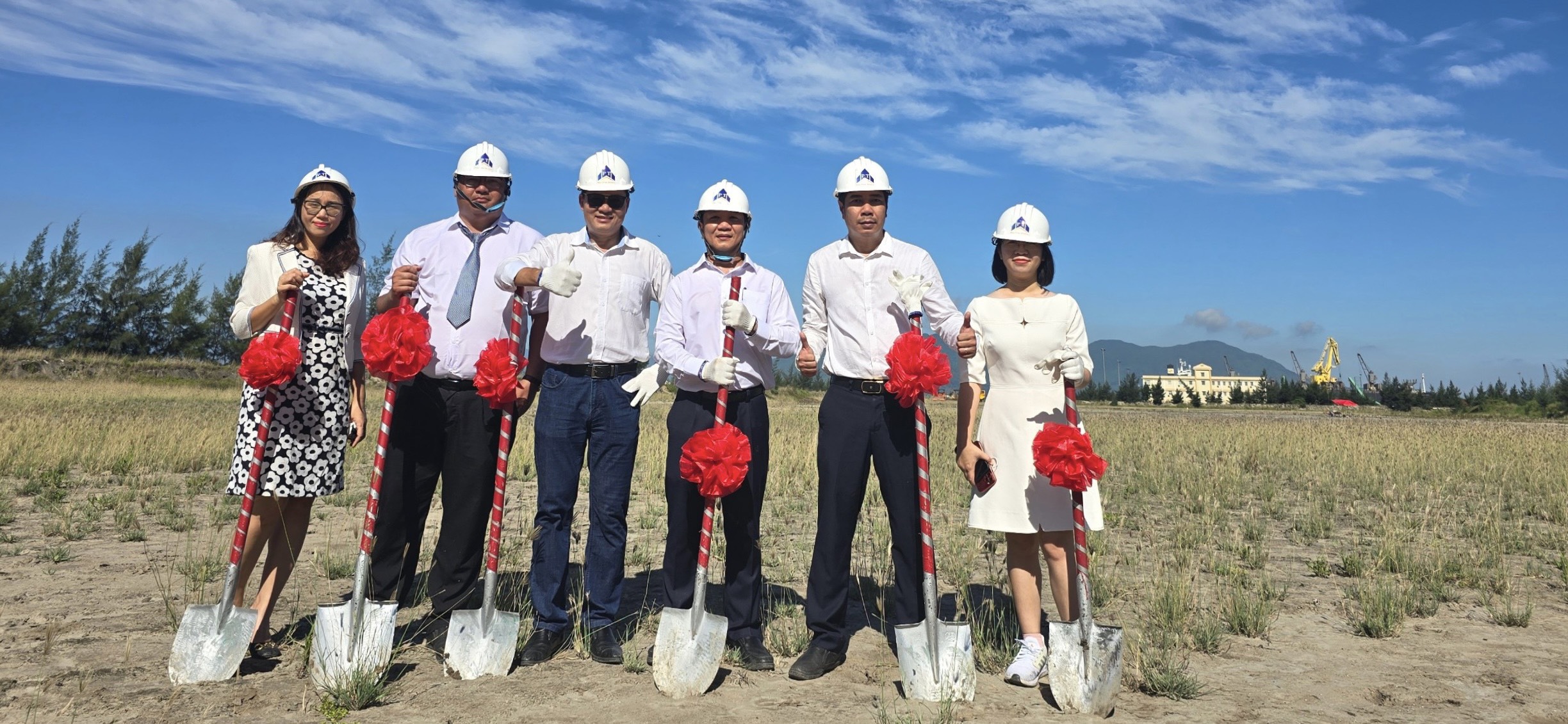 Du an Logistics tai Cang Chan May - Hue cua Phu Thai 2
