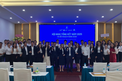 PTG- TỔNG KẾT HOẠT ĐỘNG KINH DOANH DĂM GỖ XUẤT KHẨU NĂM 2025