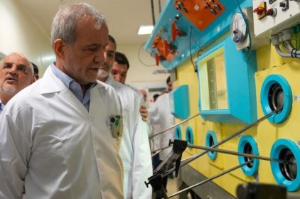 Kịch bản di dời uranium khỏi Iran và bài toán hậu cần của Mỹ