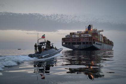 Iran khó hóa giải vòng phong tỏa của Mỹ