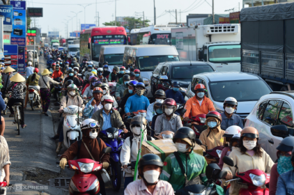 ‘Bảo dưỡng xe máy giúp giảm tới 90% khí thải’